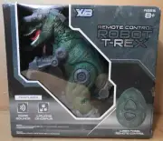 (XB) REMOTE CONTROL ROBOT T-REX 2022 NEW!