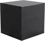 Aquarium Purifier Cube - Eco Aquarium Water Purifier Cube | Ultra Strong Filtration Absorption Activated Carbon Purifying for Tank Ponds Horses Chicken Cattle