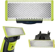 XMANX Razor Blades Replacement Head Suitable for All Philips OneBlade Handles, Razor Blades Replacement Blade Heads for Philips OneBlade QP2520 QP2523 QP2630 QP6510