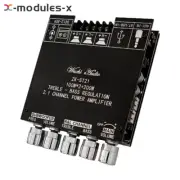Bluetooth Digital Audio Power Amp Amplifier Board 2.1 Channel 100W*2+200W