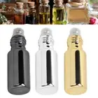 5ml Glass Roller Bottle Rollerball Gradient Perfume Roll On Ball Essential Oil