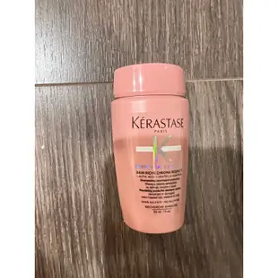 卡詩 kerastase 洗髮精 髮浴 髮乳 熱活精華