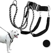 Sporn Big Dog Original Training Dog Halter Black Large