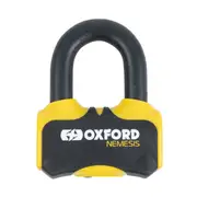 Nemesis lock Yellow