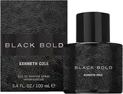 [Kenneth Cole] Black Bold Eau de Parfum for Men, 100ml