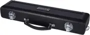 CRA861FLBK, ABS Molded Case, for Standard C Foot Flute with Single Shoulder Stra
