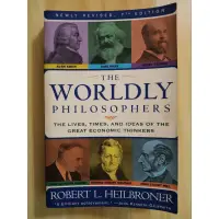在飛比找蝦皮購物優惠-［二手書］The Worldly Philosophers: