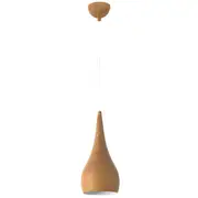 Noosa Kitchen Bench Pendant Lights Teak | Marden Designer