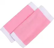 NOLITOY Breathable Elbow Gel Sleeves Moisturizing Elbow Protector for Dry Skin Cool Arm Sleeve for Sun Protection Comfortable Fit Non Slip Stretchy Design
