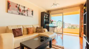 FLH Funchal Green Park Apartment with Pool