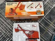 SCHIELD BANTAM C-35 SHOVEL 1:25 SCALE DIE CAST HIGHLY DETAILED