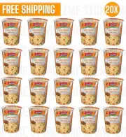 20 Cup X Indomie Curry Flavor Instant Noodles In Cup 60 g - أندومي بنكهة الكاري