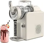 5-in-1 Slushie Machine for Home, 1.8l Slushy Maker & Frozen Drink Maker, No Ice Needed, 5 Preset Programmes, Self-Cleaning, Slush Machines for Milkshakes, Cocktail, Frappes White