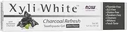 NOW Xyliwhite Charcoal Refresh – Mint Toothpaste 181g