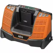 AEG 18V Battery Charger