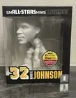 NBA smALL-STARS Minis Legends Magic Johnson #32 White Chase Variant New In Box