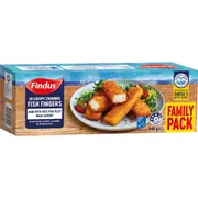 Findus Crumbed Fish Fingers 840g