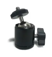 Ball Head Tripod Mount - Allows for Multiple Angles of mounting Your Camera S...