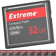 Compact Flash Card 32GB CF Card Camera Memory Card