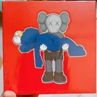 在飛比找蝦皮購物優惠-正版kaws拼圖  kaws tokyo first