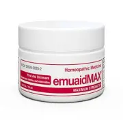EMUAIDMAX Ointment 0.5oz - Eczema Cream. Maximum Strength Treatment. Use Max ...