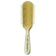 Ikemoto Brush Industry Hair Brush, Static Eliminator, Linseed Oil Blend, Blow St
