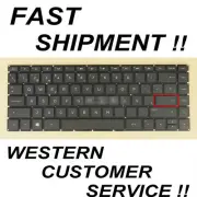 NEW Keyboard for HP Pavilion x360 13-u104la 13-u105la 13-u106la Spanish Latin