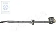 Genuine Volkswagen Three-Point Safety Belt Left NOS VW Corrado 535857705B