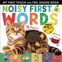在飛比找三民網路書店優惠-Noisy First Words : My First T
