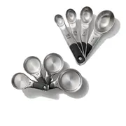 OXO Good Grips Stainless Steel Measuring Set (4pcs) - Spoons
