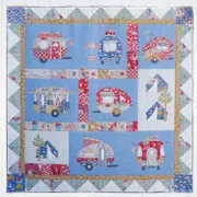 Creative Abundance Vantastic Sewing Quilting Pattern