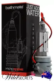 NEW Bathmate Hydroxtreme8 Penis Pump, Sex Toy, Wild Secrets