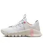 Nike Free Metcon 5 'Petal United' White Training Shoes Women's Size 6 FN8920-161