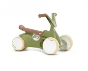 BERG GO2 Retro Kids Push Go Kart - Green