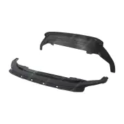 Superspares Front Lower Apron for Volkswagen Golf Gti MK7 07/2013-ONWARDS