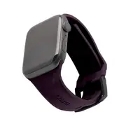 UAG Scout Strap For Apple Watch 40 - Eggplant