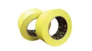 2" Fluorescent Yellow Pro-Grade Automotive Masking Tape 313-0014 VIBAC 313-0014