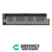 Korg nanoKEY Fold (Sand Beige) MIDI CONTROLLER - NEW - PERFECT CIRCUIT