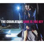 ##90 全新單曲CD THE CHARLATANS ‎– LOVE IS THE KEY [2001]