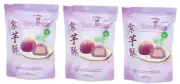 3x 265g Tropical Fields Taro Bites Value Snack Pack BrandNew