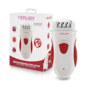 Legend 4 | Cordless Epilators Hair Removal for Women, 2 Speed Bikini Trimmer, El