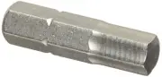 Wera 05071075001 5 x 25mm Stainless Steel Hex Insert Bit