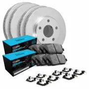 R1 Concepts Wfwh2 59005 R1 Concepts E Line Series Brake Rotor With Ceramic