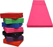 Folding Yoga Mat - Gymnastics Floor Exercise Gym Mat - 180cm*60cm*5cm