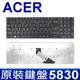 ACER 5830 全新 繁體中文 鍵盤 Aspire V17 Nitro VN7-791 VN7- (9.5折)