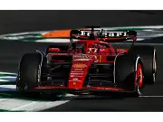 Ferrari SF-24 #16 Charles Leclerc 3rd Place Formula One F1 "Saudi Arabia GP" (20
