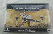 Warhammer 40,000 40K Tau XV88 Broadside Battlesuit GAW56-15 Citadel/Games Worksh
