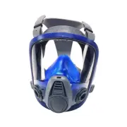 Msa Advantage® 3200 Full-Facepiece Respirator, Medium, European Harness