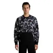 And-1 Men's Traveling Reversible Crew Sweatshirt, Reversible, Size Small NWT