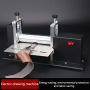 Hand Pulling Shoulder Strap Barrel Pressing Leather Machine Laminating Machine
